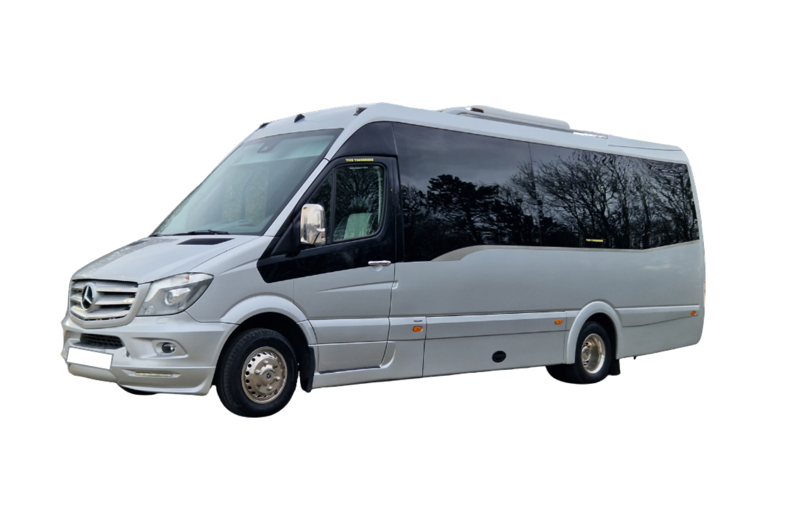 18 Seater Minibus