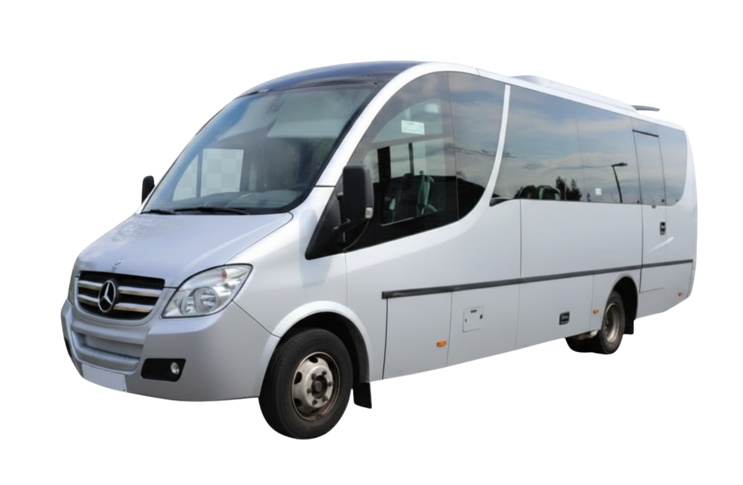 29 seater