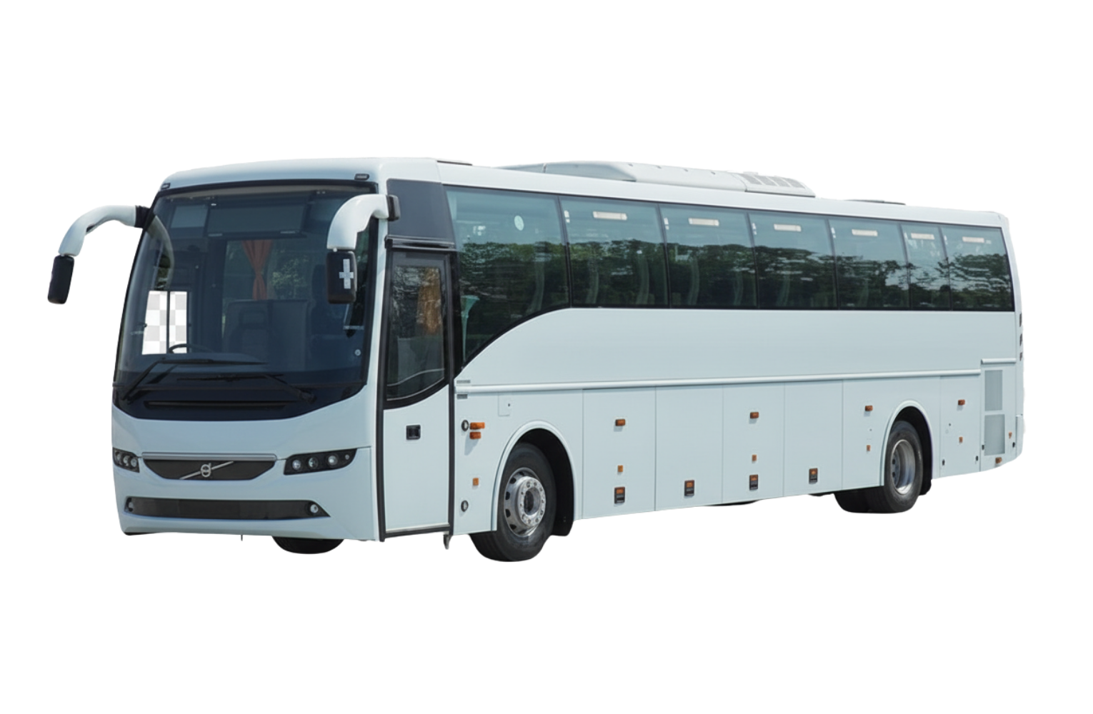 40 seater coach