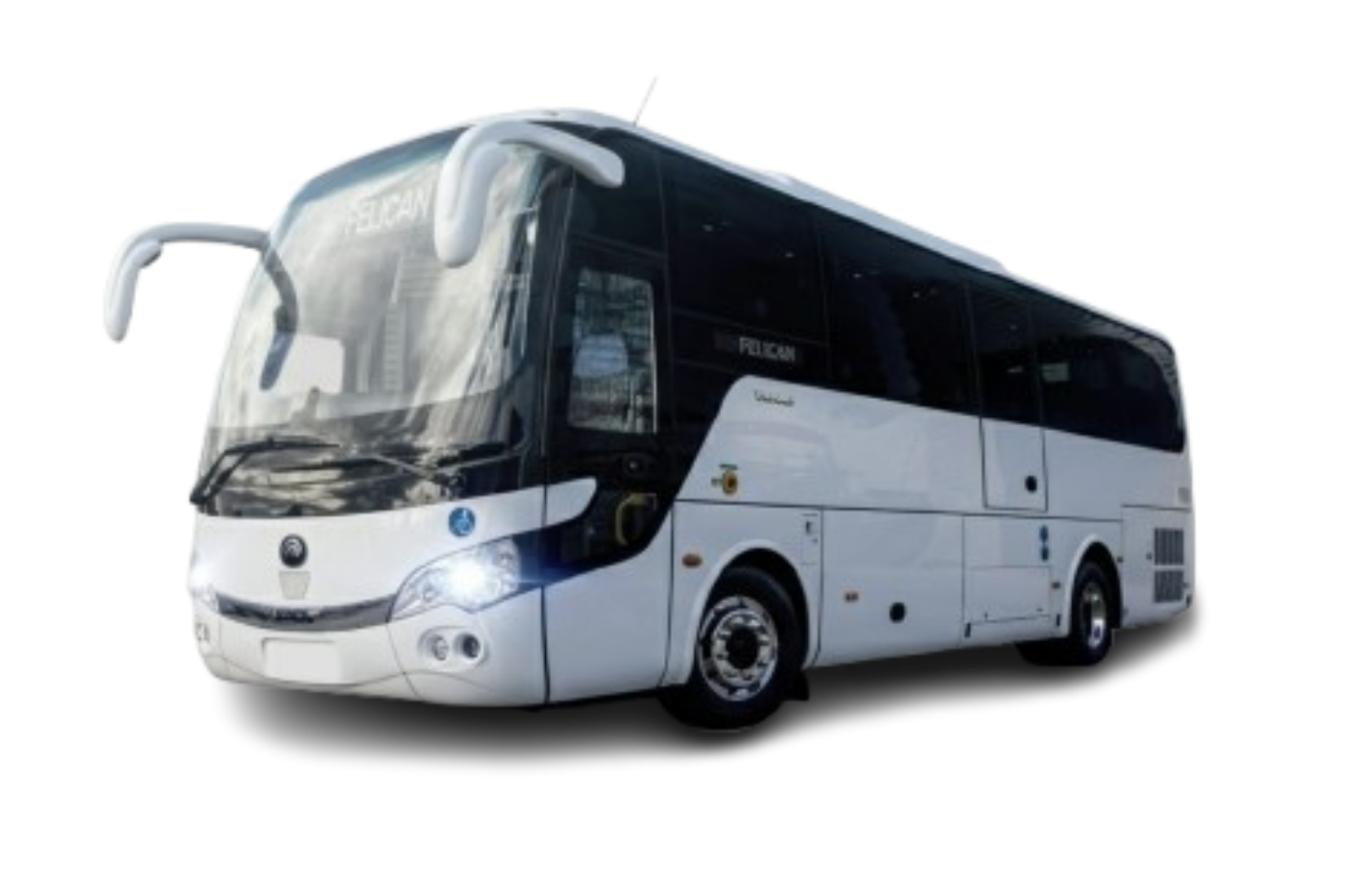 37 seater coach