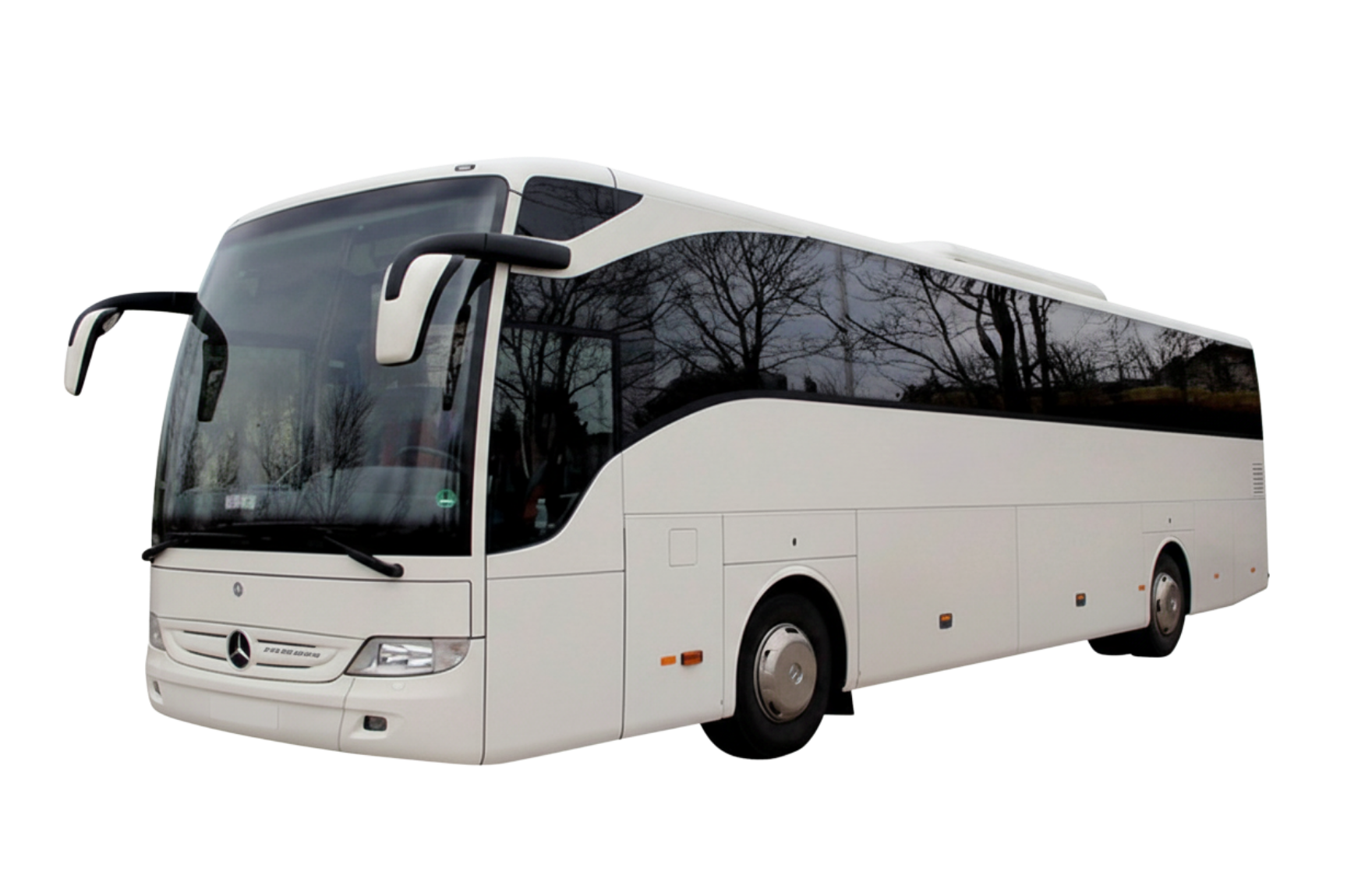 45 seater coach