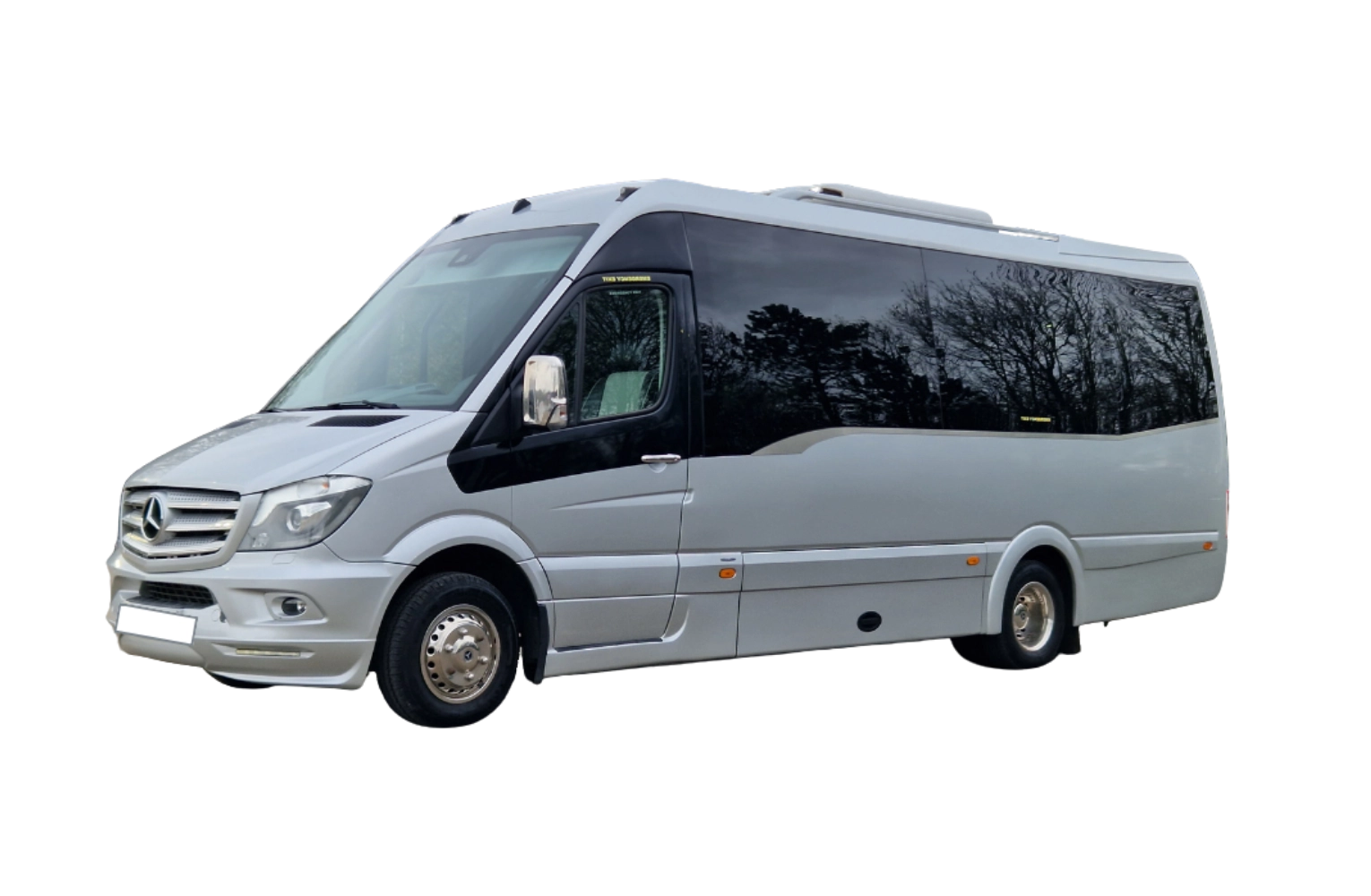 18 seater minibus london uk hiremiles