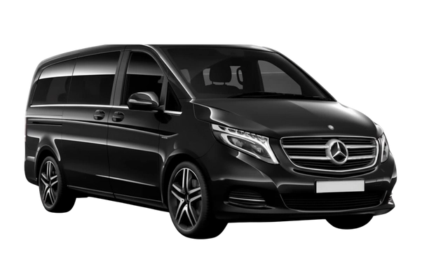 Manchester Airport Minibus