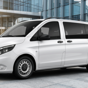 10 Seater Minibus Hire with Driver in the UK
