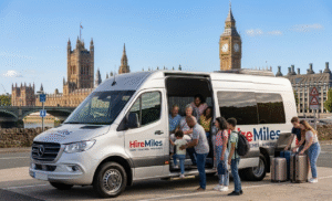 How Much Does Minibus Hire Cost in the UK? A Complete 2026 Pricing Guide