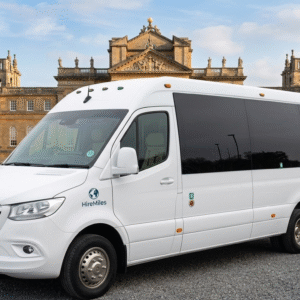 16 Seater Minibus Hire with Driver UK