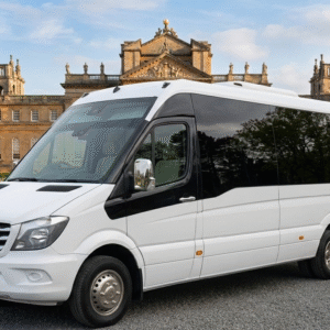 18 Seater Minibus Hire with Driver UK