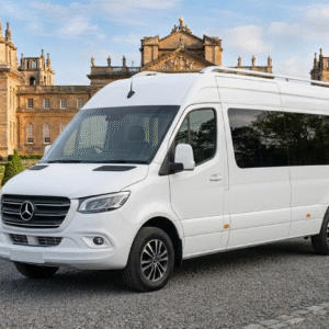 20 Seater Minibus Hire with Driver UK