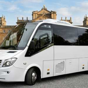 30 Seater Coach Hire with Driver UK