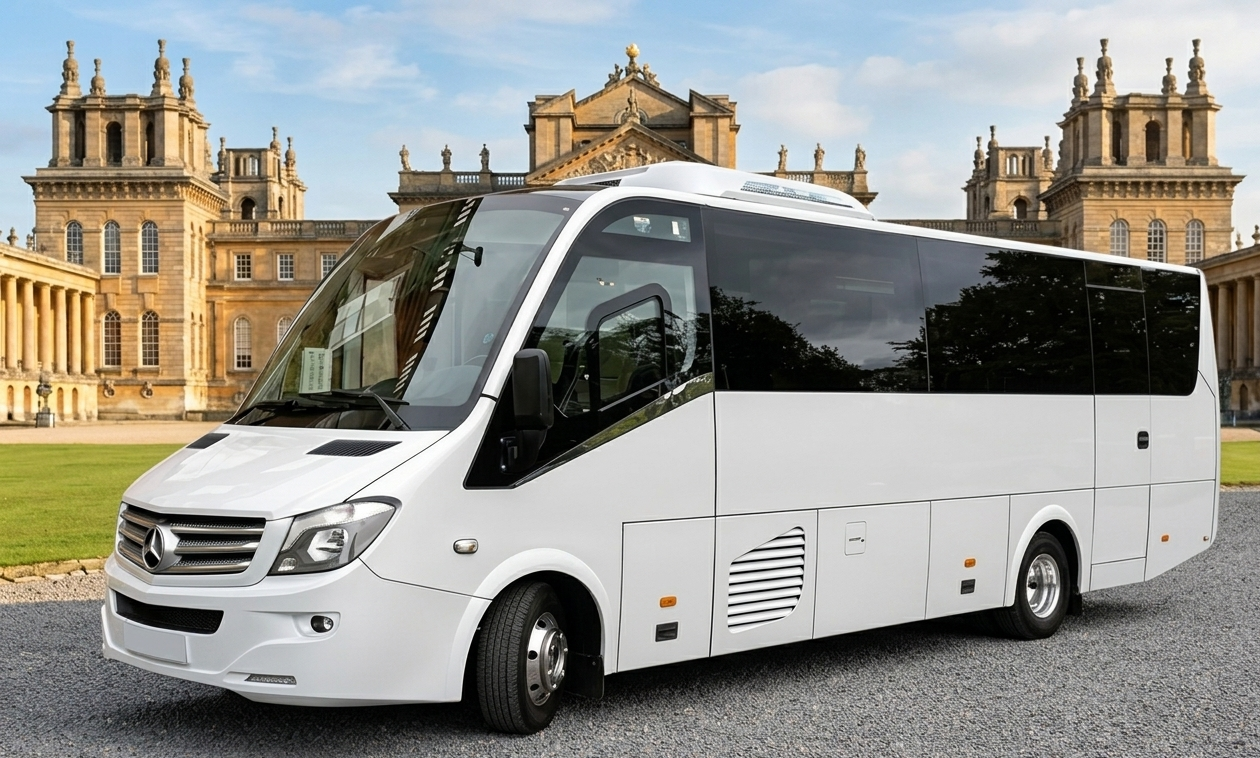 30 Seater Coach Hire with Driver in the UK 1 30 Seater Coach Hire with Driver UK