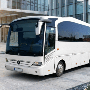 33 Seater Coach Hire with Driver UK