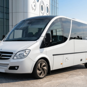 29 Seater Coach Hire with Driver in the UK