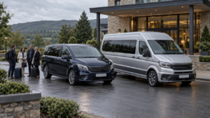 8-Seater or 12-Seater Minibus: Which Should You Book?