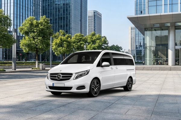 13 Seater Minibus Hire with Driver
